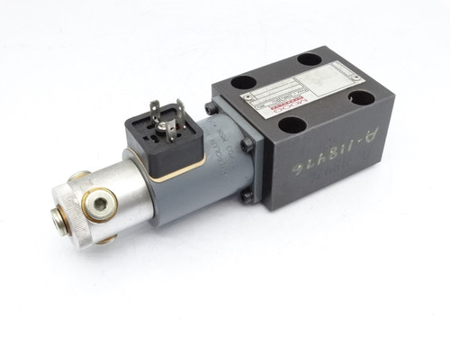 MOOG XEB13311-000-22 VALVE