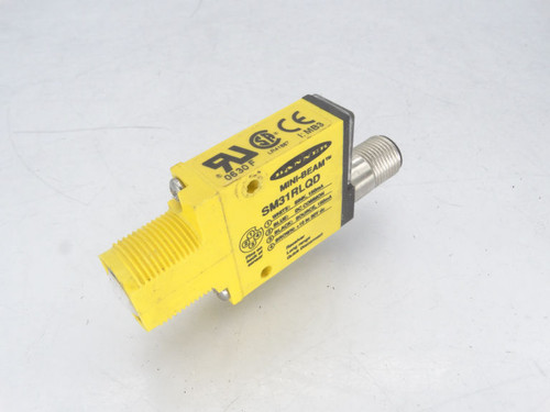 BANNER ENGINEERING SM31RLQD SENSOR