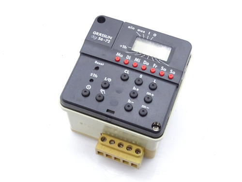 GRASSLIN 56-72/1 TIMER