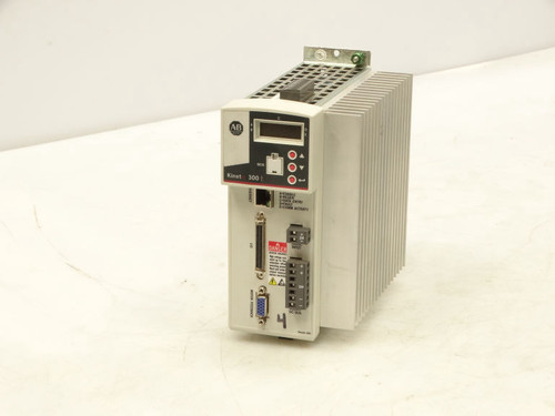 ALLEN BRADLEY 2097-V34PR5 SERVO DRIVE