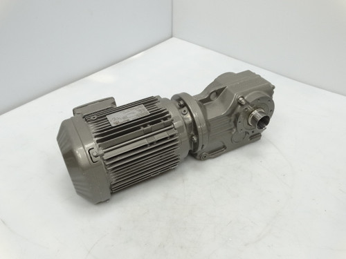 SEW EURODRIVE KT47 DRN90L4/DH MOTOR USED (1229171147 - ) SEW EURODRIVE KT47 DRN90L4/DH MOTOR USED (1229171147 - )