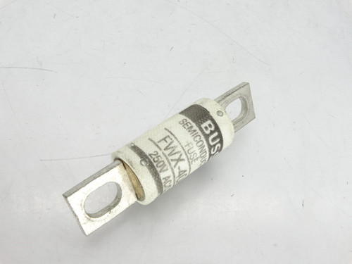 EATON CORPORATION FWX-40A FUSE USED (1229180469 - )