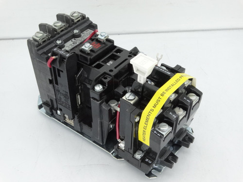 ALLEN BRADLEY 509-BOD MOTOR STARTER NEW IN BOX (1229170118 - )