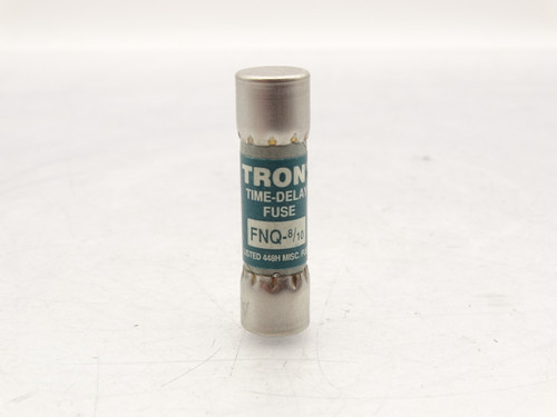 EATON CORPORATION FNQ-8/10 FUSE USED (1229180439 - ) EATON CORPORATION FNQ-8/10 FUSE USED (1229180439 - )