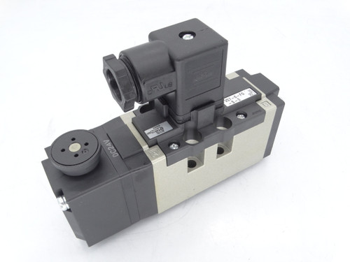 SMC VS7-6-FG-S-3 VALVE NEW IN BOX (1229181323 - ) SMC VS7-6-FG-S-3 VALVE NEW IN BOX (1229181323 - )