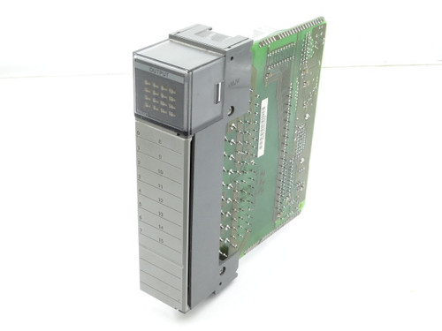 ALLEN BRADLEY 1746-OA16 PLC MODULE USED (1229180025 - ) ALLEN BRADLEY 1746-OA16 PLC MODULE USED (1229180025 - )