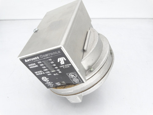 ANTUNES CONTROLS RHGP-A SWITCH USED (1229180153 - ) ANTUNES CONTROLS RHGP-A SWITCH USED (1229180153 - )