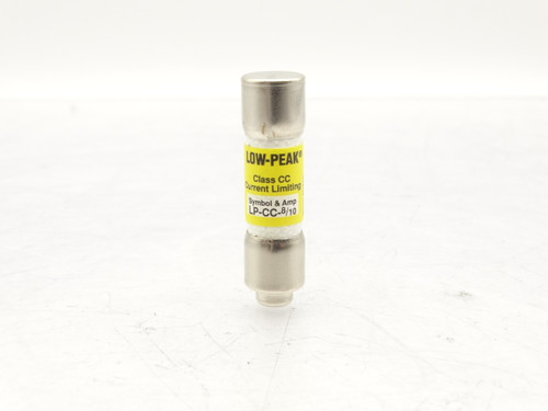 BUSSMANN LP-CC-8/10 FUSE NEW (1229180332 - )