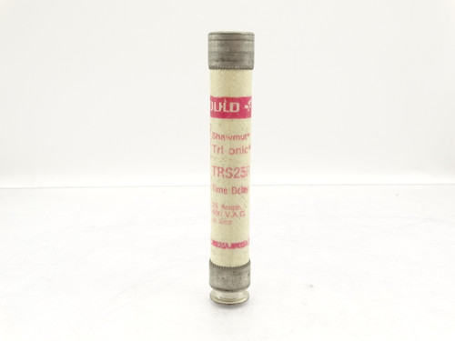 MERSEN TRS25R FUSE USED (1229180829 - )