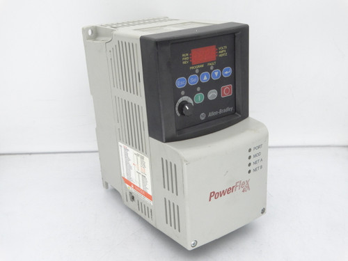 ALLEN BRADLEY 22B-D6P0N104 W/22-COMM-D   Drive