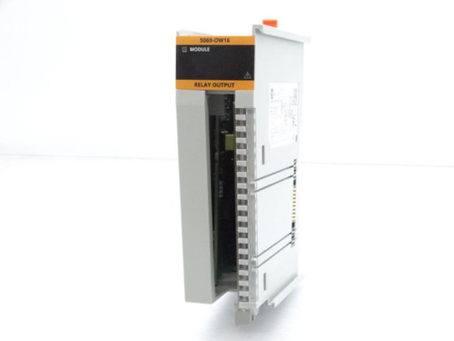 ALLEN BRADLEY 5069-OW16   Plc Module