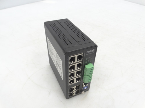 LANTRONIX SISPM1040-384-LRT-C ETHERNET SWITCH