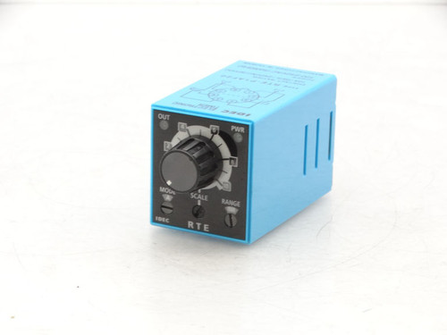 IDEC RTE-P1AF20   Timer