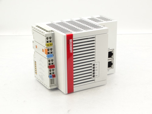 BECKHOFF CX5140-0155/000002422   Plc Module