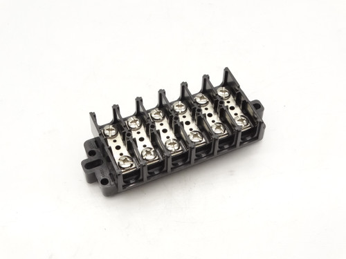 SUNS ELECTRIC TG-606 TERMINAL BLOCK SUNS ELECTRIC TG-606 TERMINAL BLOCK