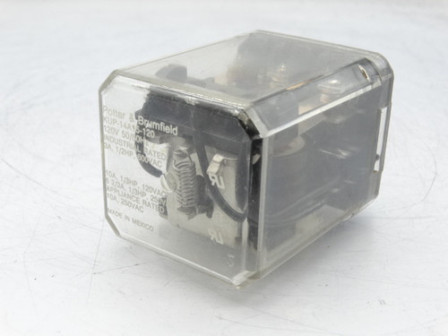 TE CONNECTIVITY KUP-14A15-120 10A   Relay