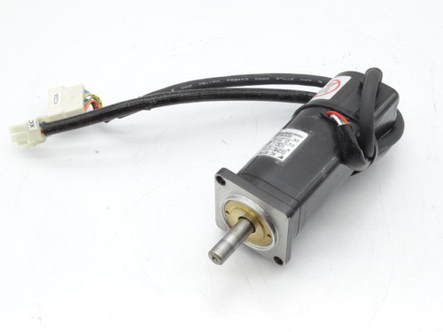 YASKAWA ELECTRIC SGME-01AF12 SERVO MOTOR
