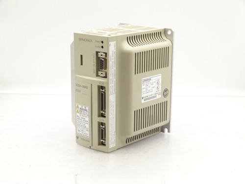 YASKAWA ELECTRIC SGDA-08AS   Servo Drive