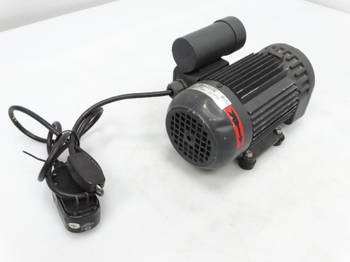 Busch R5 RA 0302 D 563 ZZXX Pump