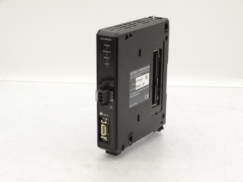 KEYENCE CORP LK-HA100 PLC MODULE