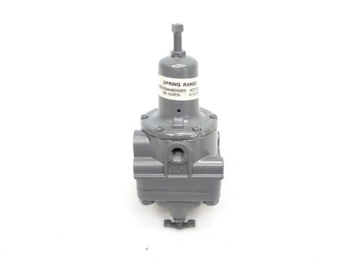 EMERSON 67AFR/601 AIR PRESSURE REGULATOR