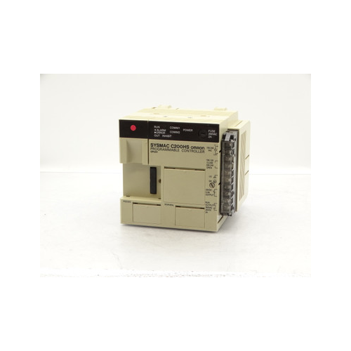 OMRON C200HS-CPU31-E Plc Processor