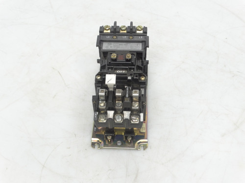ALLEN BRADLEY 509-COD Motor Starter