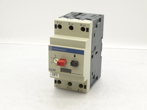 TELEMECANIQUE GV3-M20 MOTOR STARTER