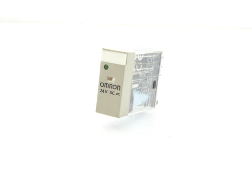 OMRON G2R-2-SND DC24 5A RELAY
