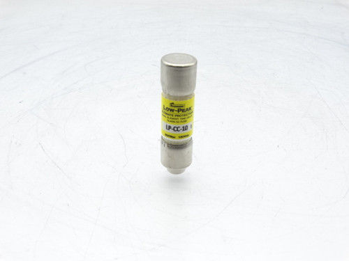 EATON CORPORATION LP-CC-10 FUSE USED (488077579 - ) EATON CORPORATION LP-CC-10 FUSE USED (488077579 - )
