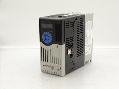 ALLEN BRADLEY 25C-D2P3N104 DRIVE USED (488077586 - ) ALLEN BRADLEY 25C-D2P3N104 DRIVE USED (488077586 - )