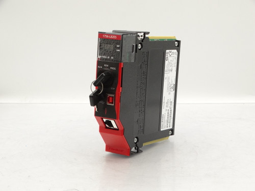 ALLEN BRADLEY 1756-L82ES PLC MODULE USED (488077567 - )