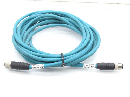 BELDEN 0985 806 102/5M CABLE USED (488077329 - ) BELDEN 0985 806 102/5M CABLE USED (488077329 - )