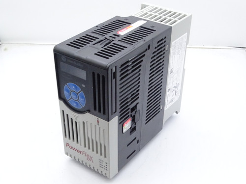 ALLEN BRADLEY 25C-D2P3N104 DRIVE USED ALLEN BRADLEY 25C-D2P3N104 DRIVE USED