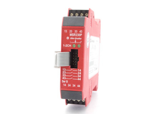 ALLEN BRADLEY 440R-H23180 Relay