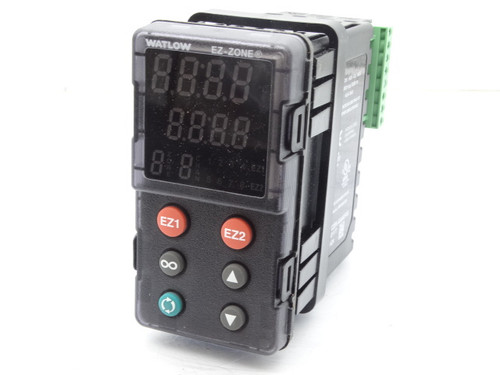WATLOW PM8C2EK-AAAAFAA PROCESS CONTROLLER WATLOW PM8C2EK-AAAAFAA PROCESS CONTROLLER