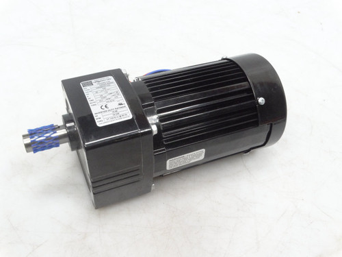 BODINE ELECTRIC 42R6BFPP-FX2 MOTOR NEW (1255450180 - )