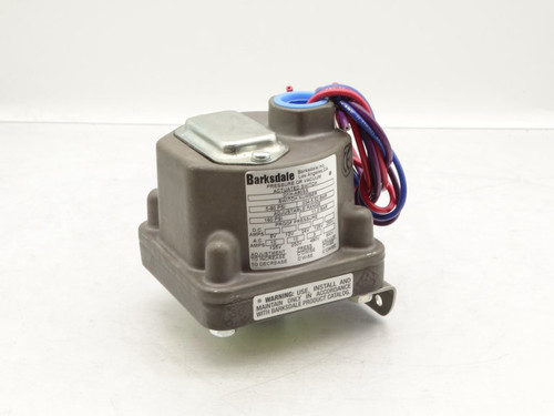 BARKSDALE D1H-A80SS SWITCH  NEW IN BOX (1255450166 - )
