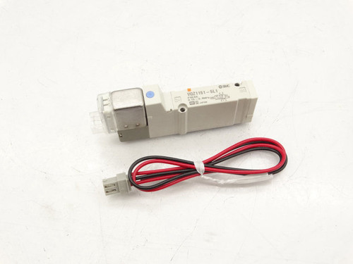 SMC VQZ1151-5L01 Valve New in Box