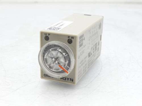 OMRON H3YN-4 DC24 Relay New in Box