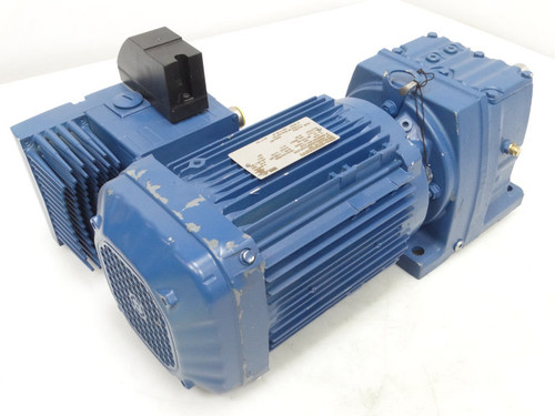 SEW EURODRIVE R47 DRN90L4/MM15/MO/DH MOTOR USED (1255450625 - ) SEW EURODRIVE R47 DRN90L4/MM15/MO/DH MOTOR USED (1255450625 - )