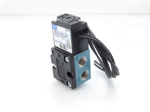 MAC VALVES INC 45A-AA1-DFFA-1BA Valve New in Box