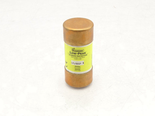 EATON CORPORATION LPJ-50SP Fuse Used