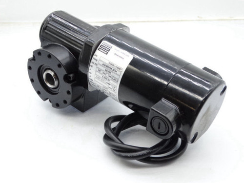 BODINE ELECTRIC 24A4BEPM-3F/H Gearbox Used