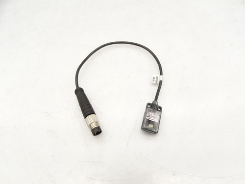 BANNER ENGINEERING VS25EVQ SENSOR  NEW IN BOX (1255450142 - NEW)