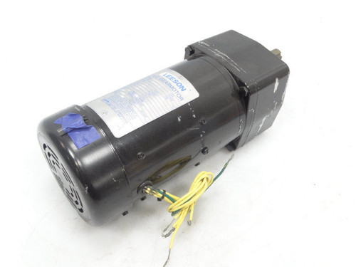 REGAL REXNORD CM34D20NZ16A Motor Used