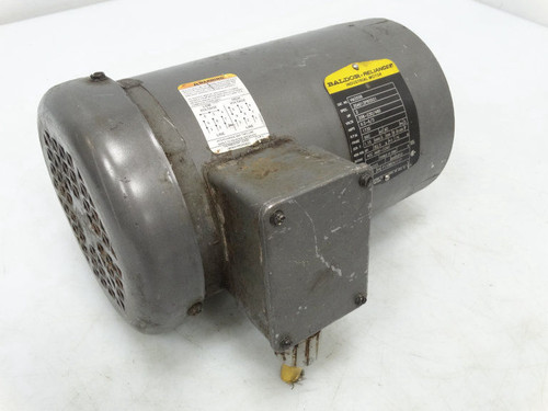 ASEA BROWN BOVERI VM3558 Motor Used