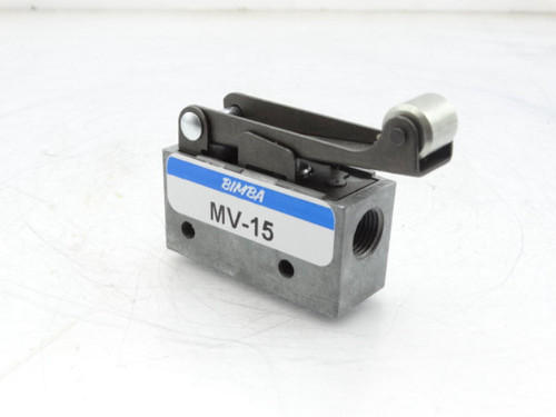 BIMBA MV-15 VALVE  NEW IN BOX (1255450169 - )