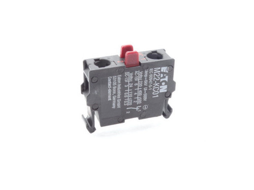 EATON CORPORATION M22-KC01 Terminal Block Used