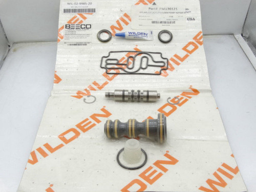 WILDEN 02-9985-20 Spare Parts Kit New in Box